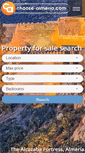 Mobile Screenshot of choose-almeria.com